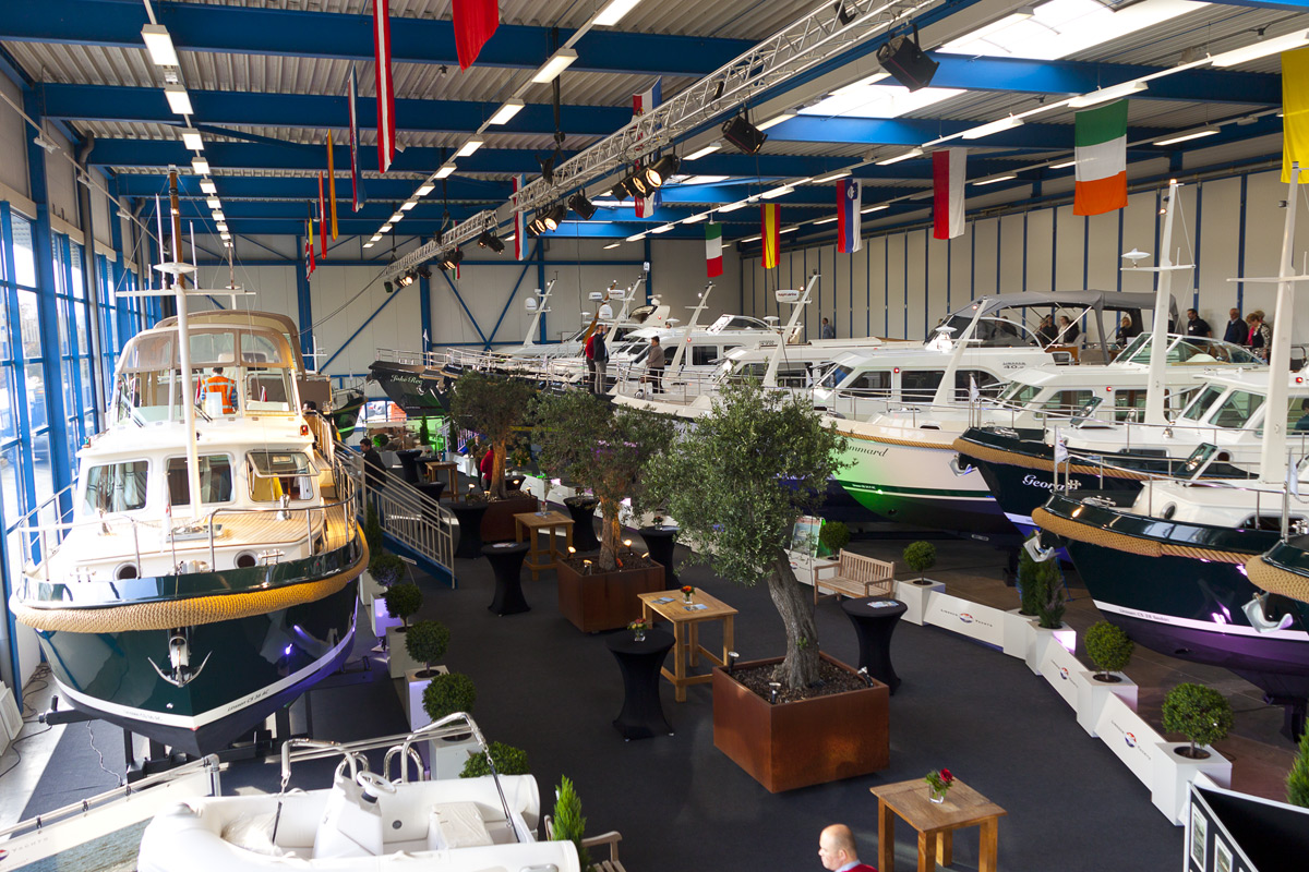 linssen yachts maasbracht