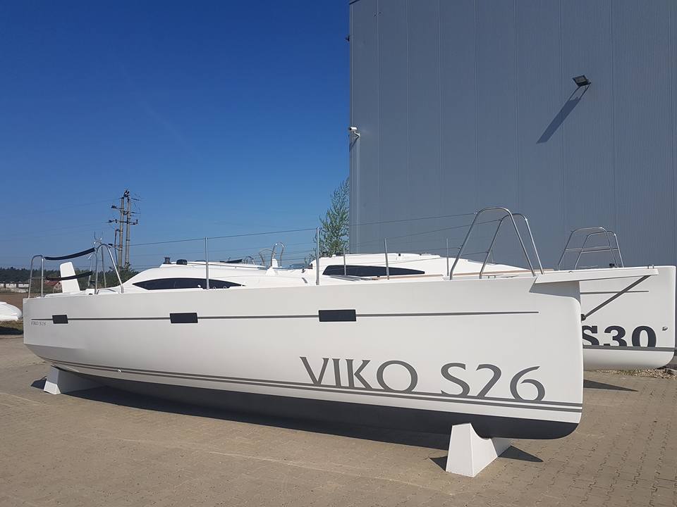 viko 24 yacht