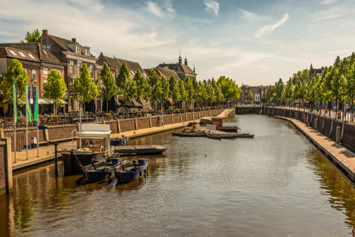 Nieuw initiatief voor boot in Breda -