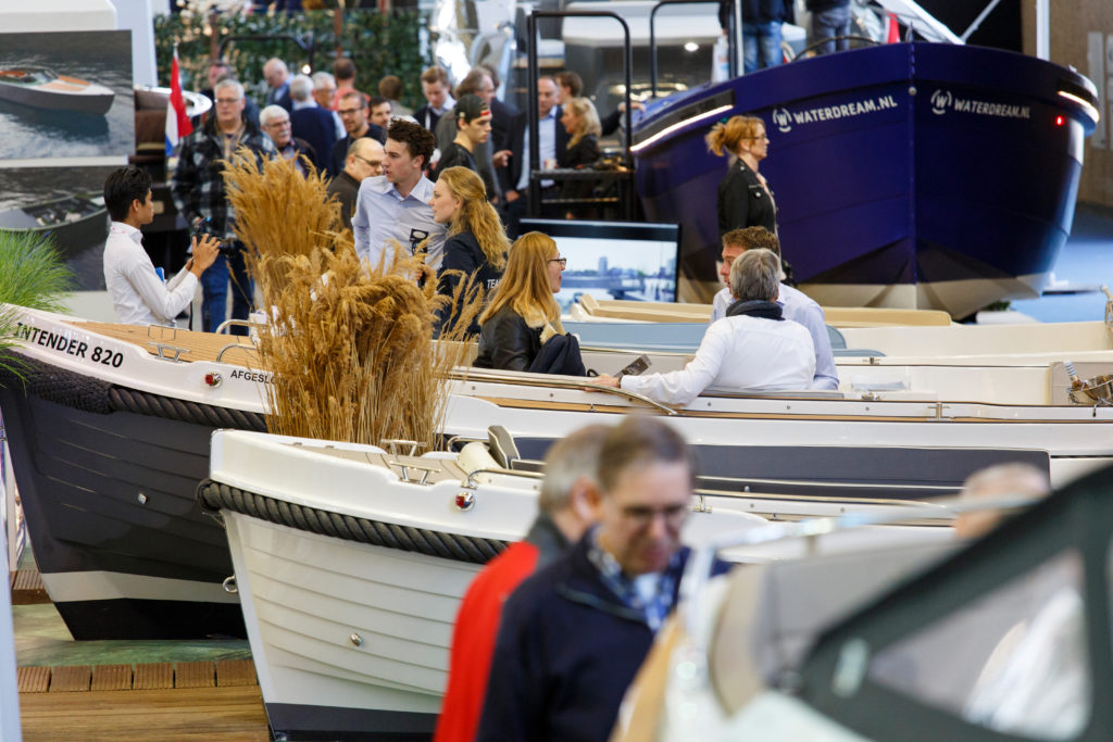 Ins & outs van de HISWA Amsterdam Boat Show 2020 Nederlandse