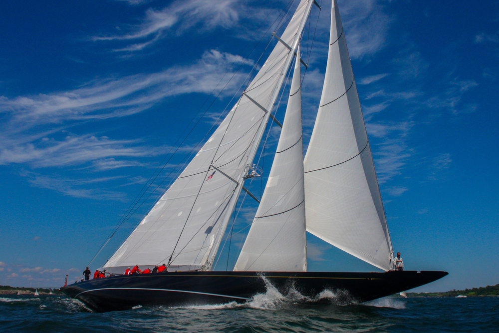 superyacht regatta antigua