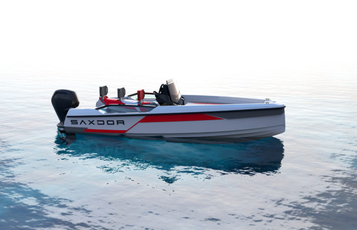 Nieuw merk Saxdor Yachts koop bij Holland Sport Boat Centre - BootAanBoot.nl