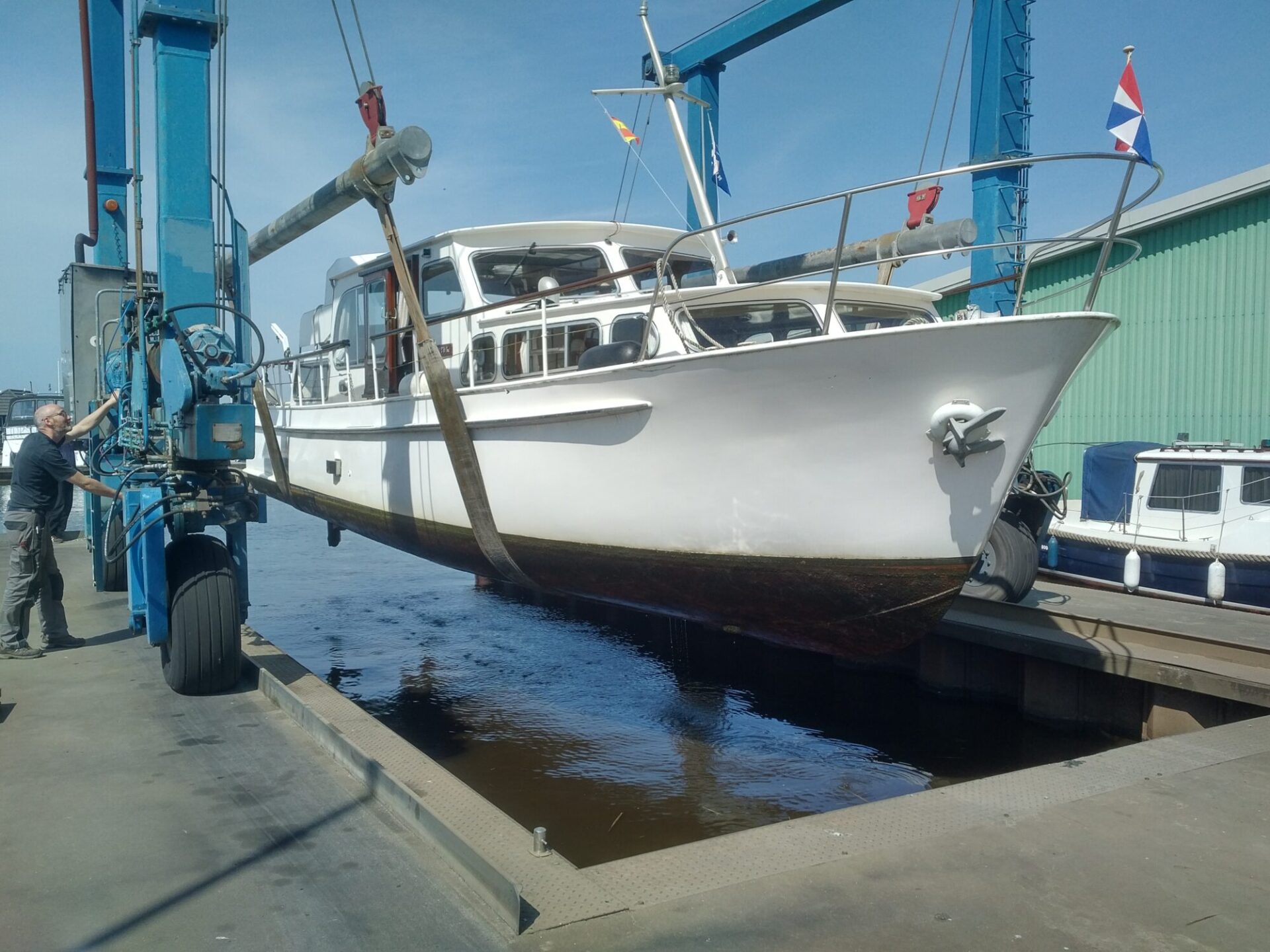 Jachtbemiddeling Terherne-Nautic