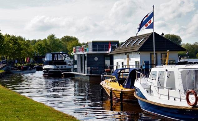 Jachtbemiddeling Terherne-Nautic -Marina de Horne