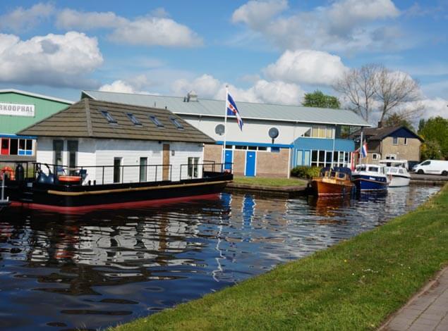 Jachtbemiddeling Terherne-Nautic / Marina de Horne