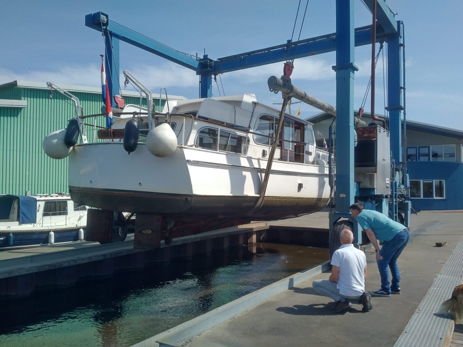 Jachtbemiddeling Terherne-Nautic