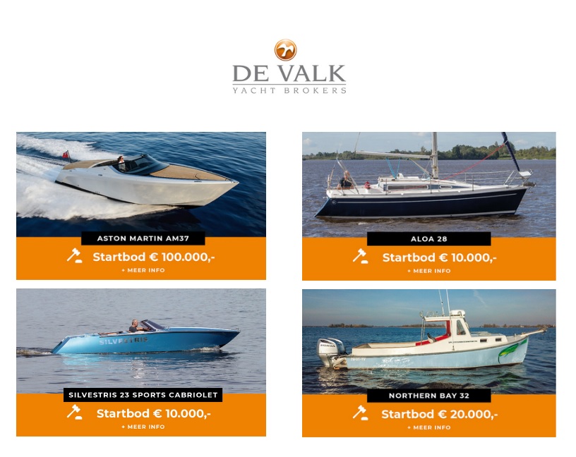 de valk yachtbrokers sneek