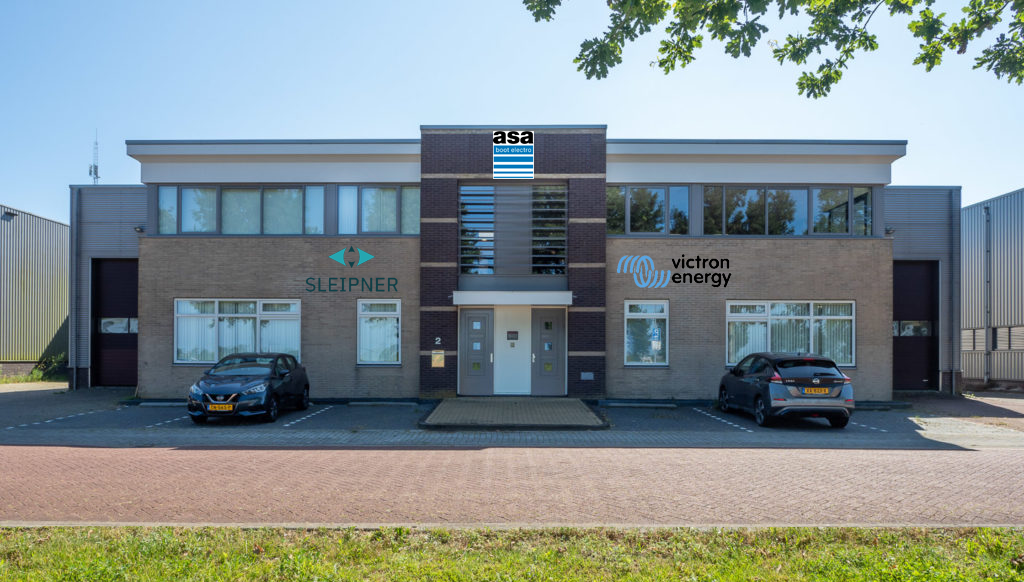 Nieuwe locatie in Oosthuizen voor ASA Boot Electro