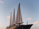 Orient Express komt met ’s wereld grootste zeilschip Orient Express Silenseas