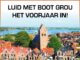Advertentie Boot Grou