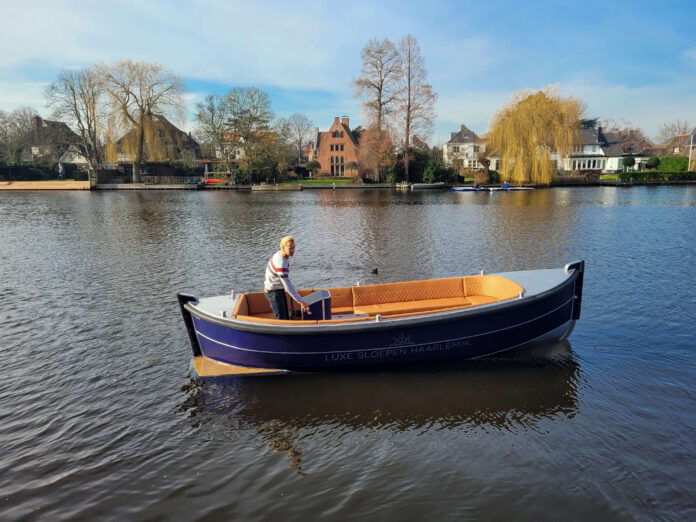 Luxe Sloepen Haarlem