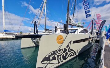C-Cat winnaar Multihull