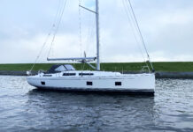 Hanse 418