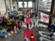 Showroom boatshow