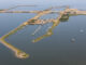 Afsluitdijk Kornwerderzand