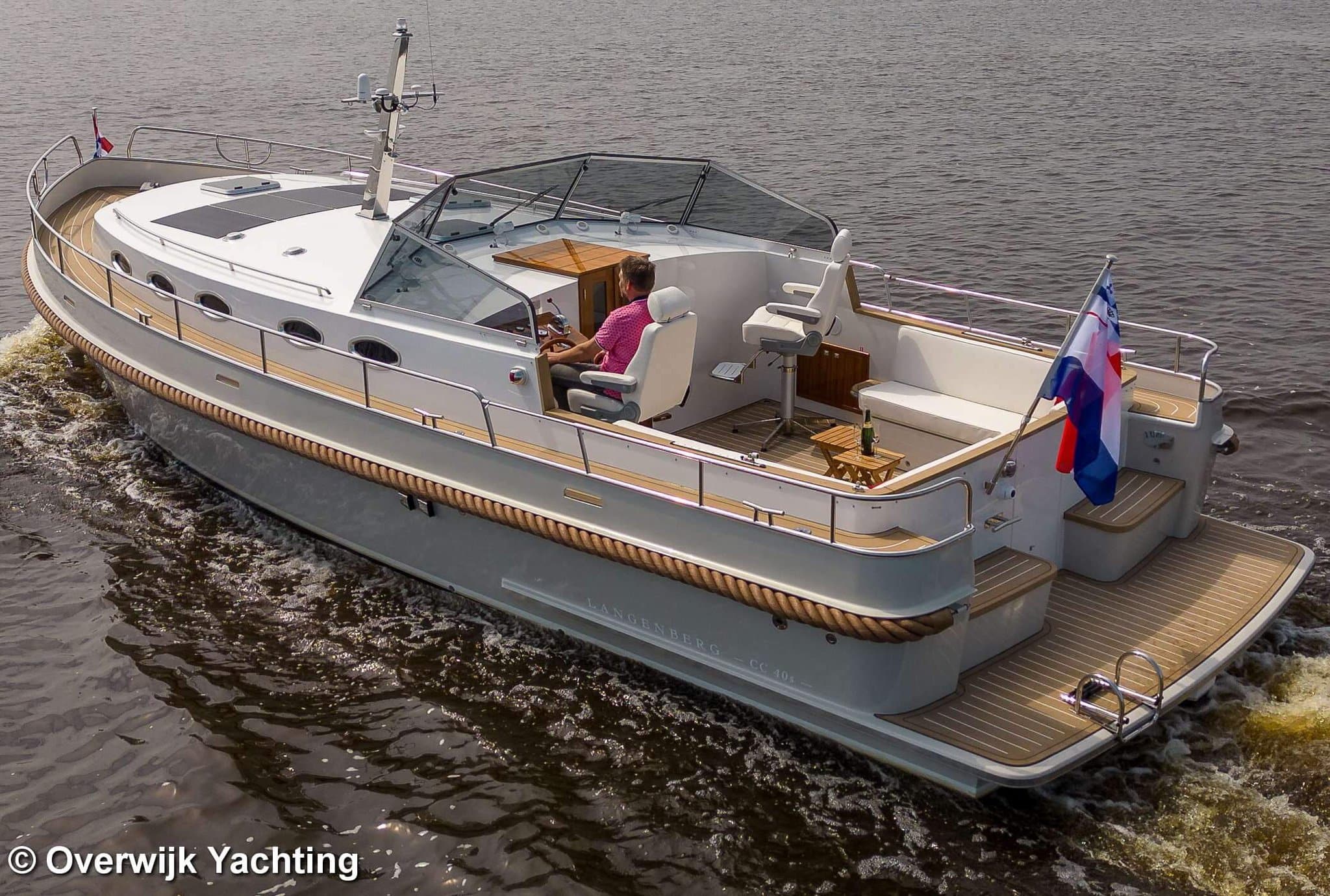 overwijk yacht brokerage