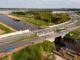 Luchtfoto brug