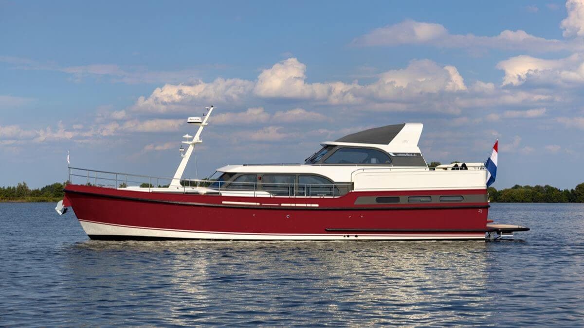 testbericht linssen yachts