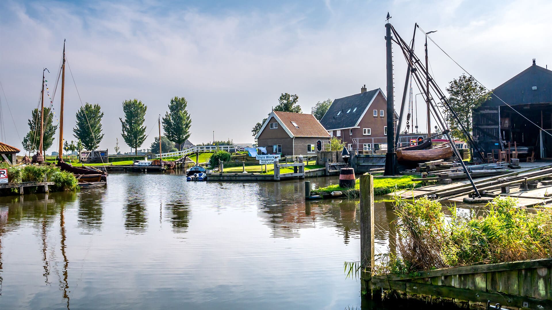 20 – 28 oktober: 50 jaar jubileum Strontweek Workum
