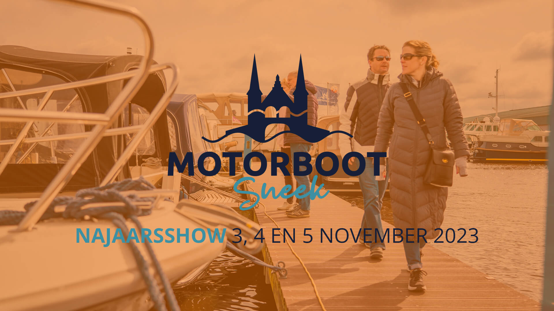 motorboot sneek 2023