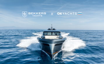 Partnerschap van Bekkers Yachts en OK Yachts voor Spanje, Griekenland en Kroatië.