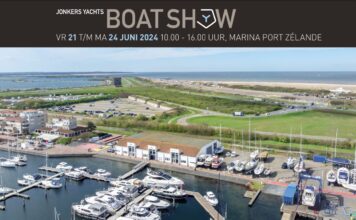 Jonkers Yachts’ zilveren jubileum, viering van het 25-jarig bestaan