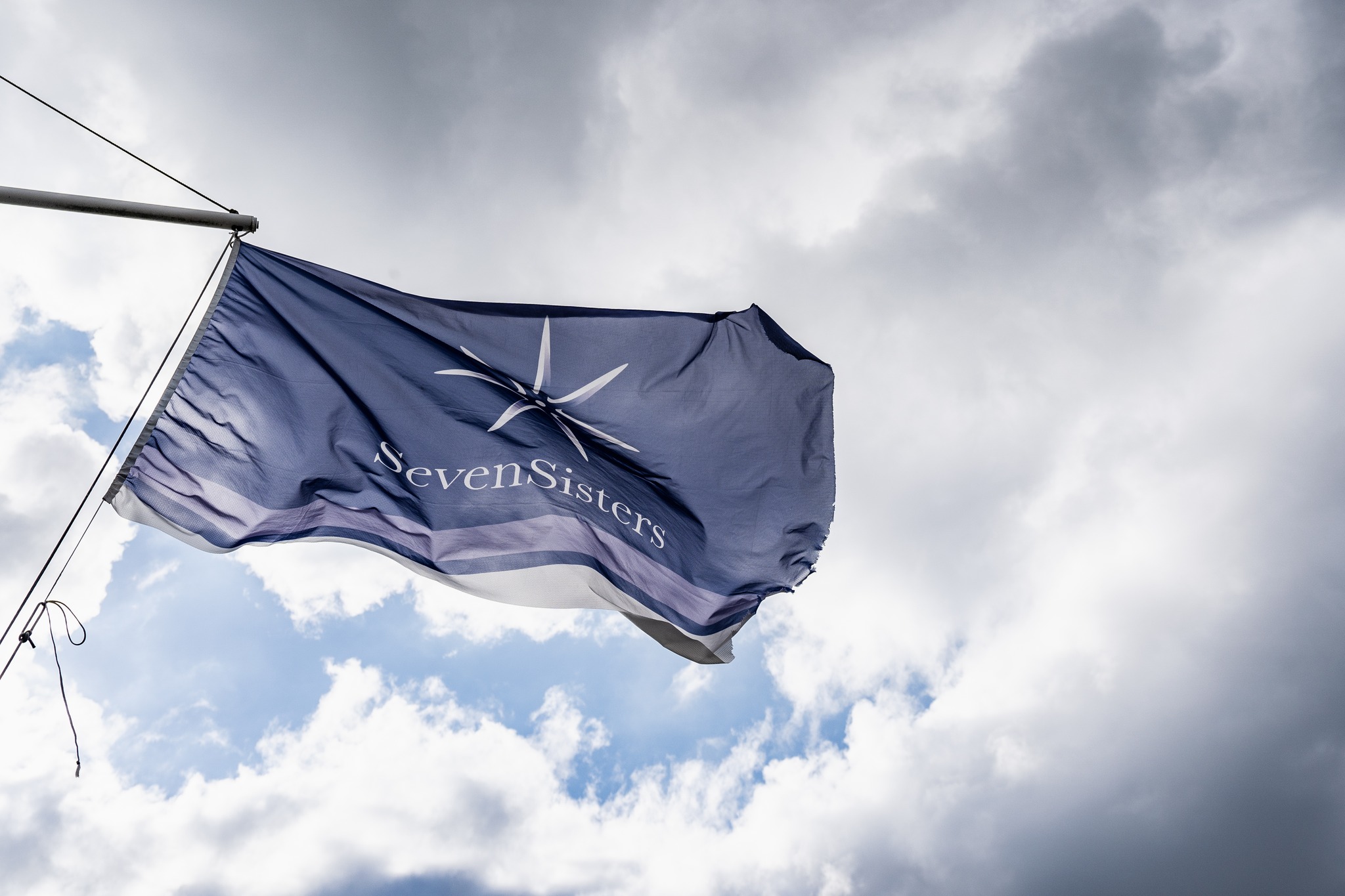 Seven Sisters verwelkomt Jachthaven Strijensas in haar team